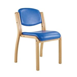 ozone wooden frame chair